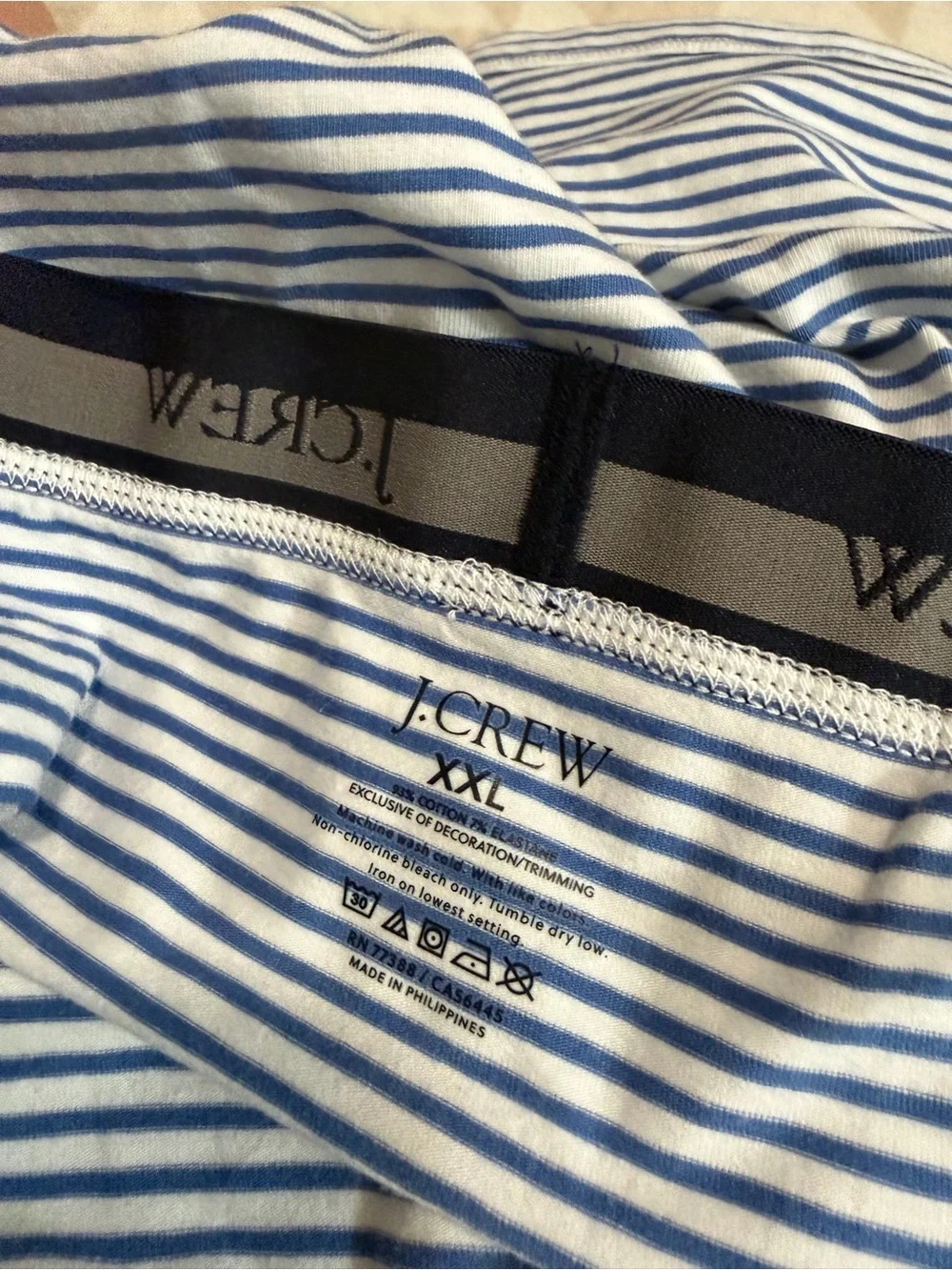 NWOT j crew Stretch 4